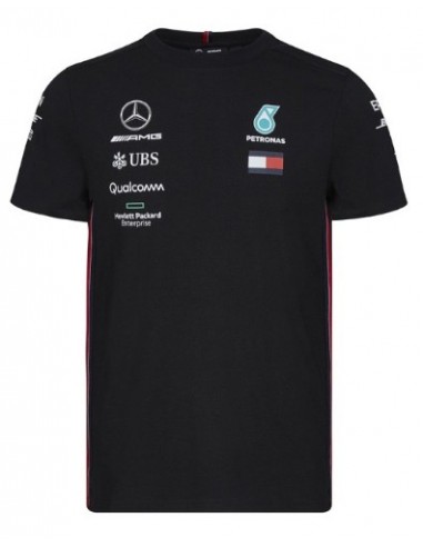 Camiseta Mercedes AMG Petronas F1 Team 2019